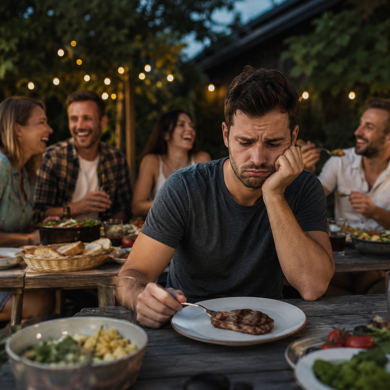 Keto Alternativen beim Grillen