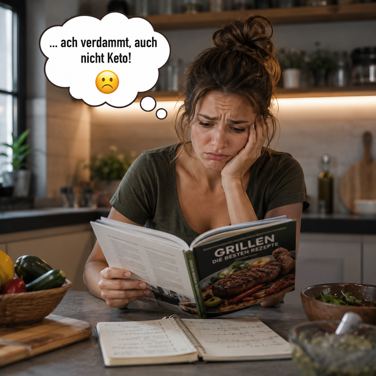 Passende Keto Grillrezepte finden