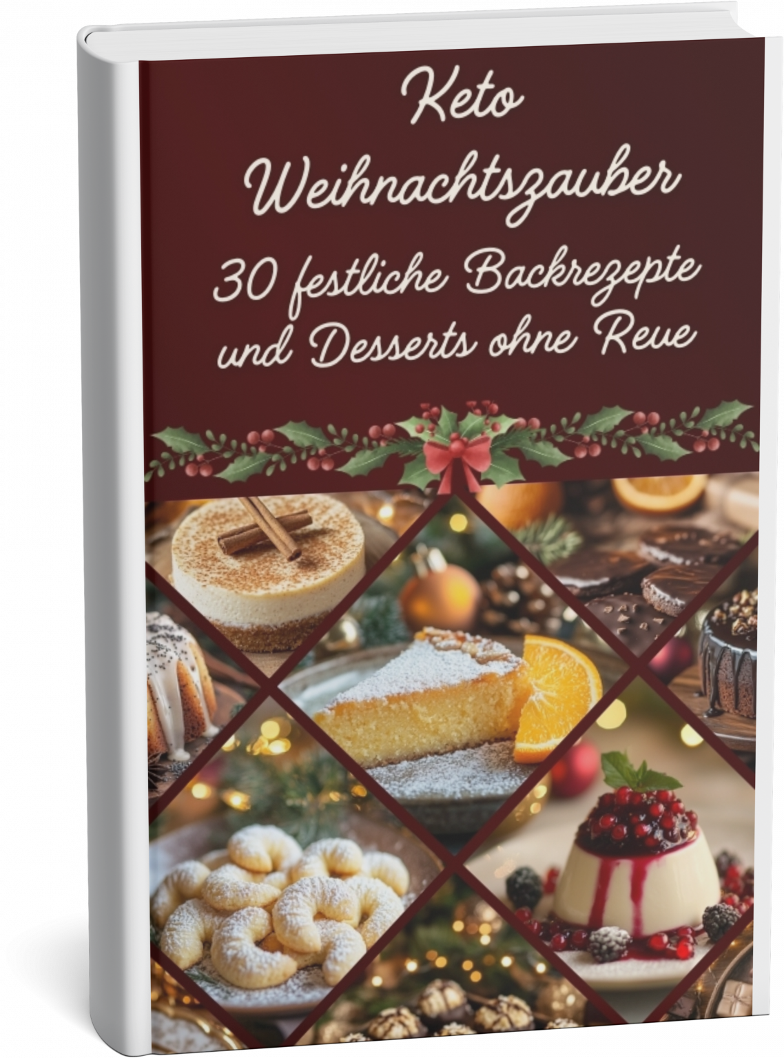 Keto Weihnachtszauber - Ketogen-Ratgeber.de