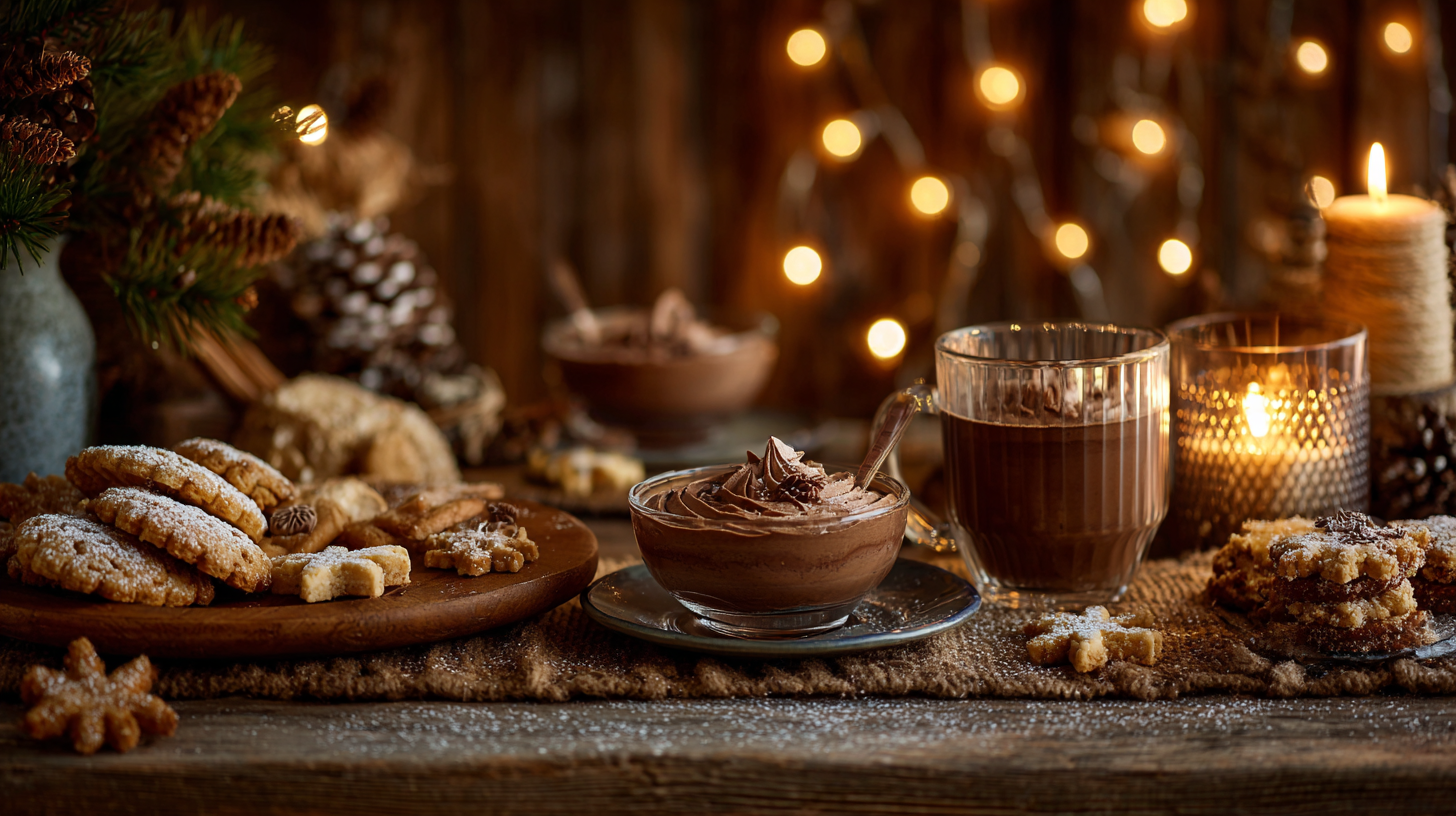 Mehr über den Artikel erfahren Keto-Weihnachten ohne Zucker